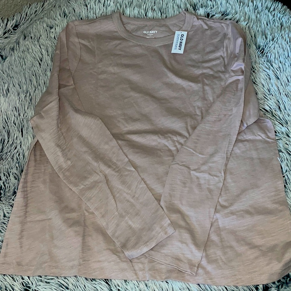 Men’s old navy long sleeve shirt